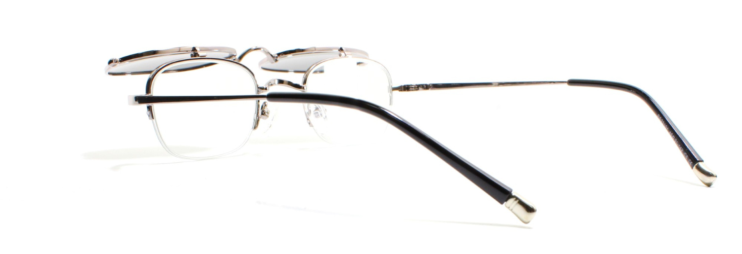 EYEnEYE Openshine Clip Silver PS33101 C8 Гранд Сити Оптика
