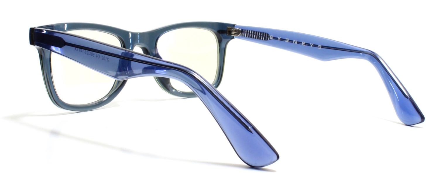 EYEnEYE Classic Way Blue 2102 C4 Гранд Сити Оптика