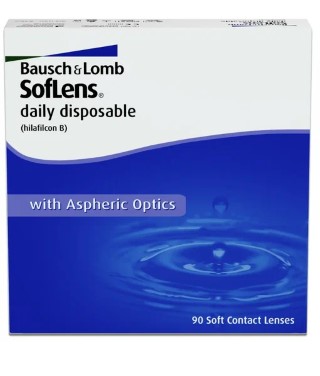 SofLens Daily Disposable (90pk) Гранд Сити Оптика