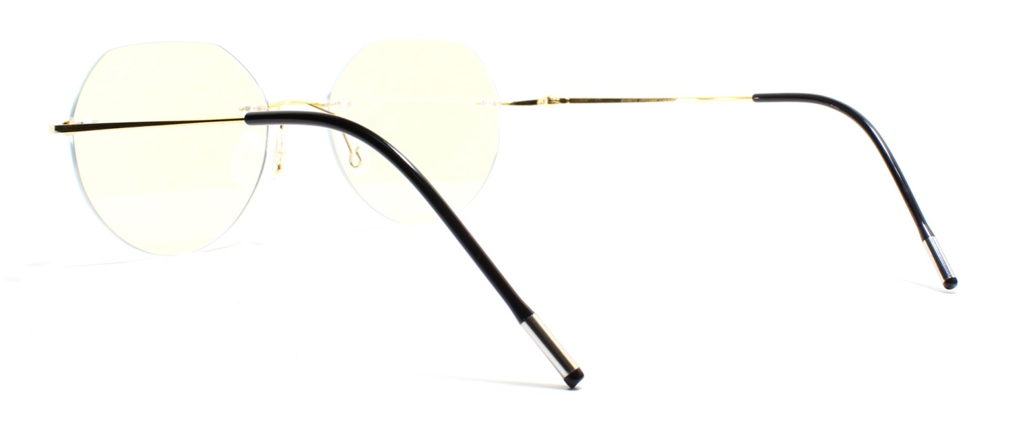 EYEnEYE Un Cutround Gold  6003A Гранд Сити Оптика