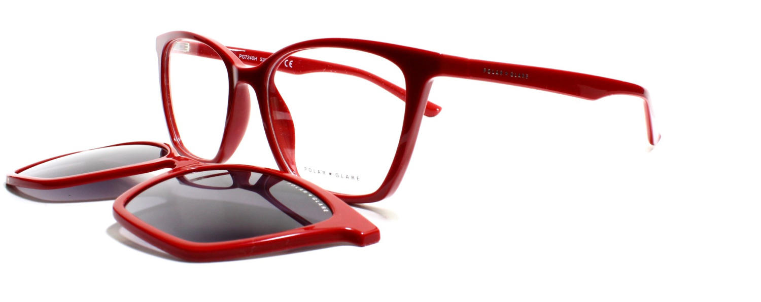 Polar Glare 7240H clip-on Гранд Сити Оптика