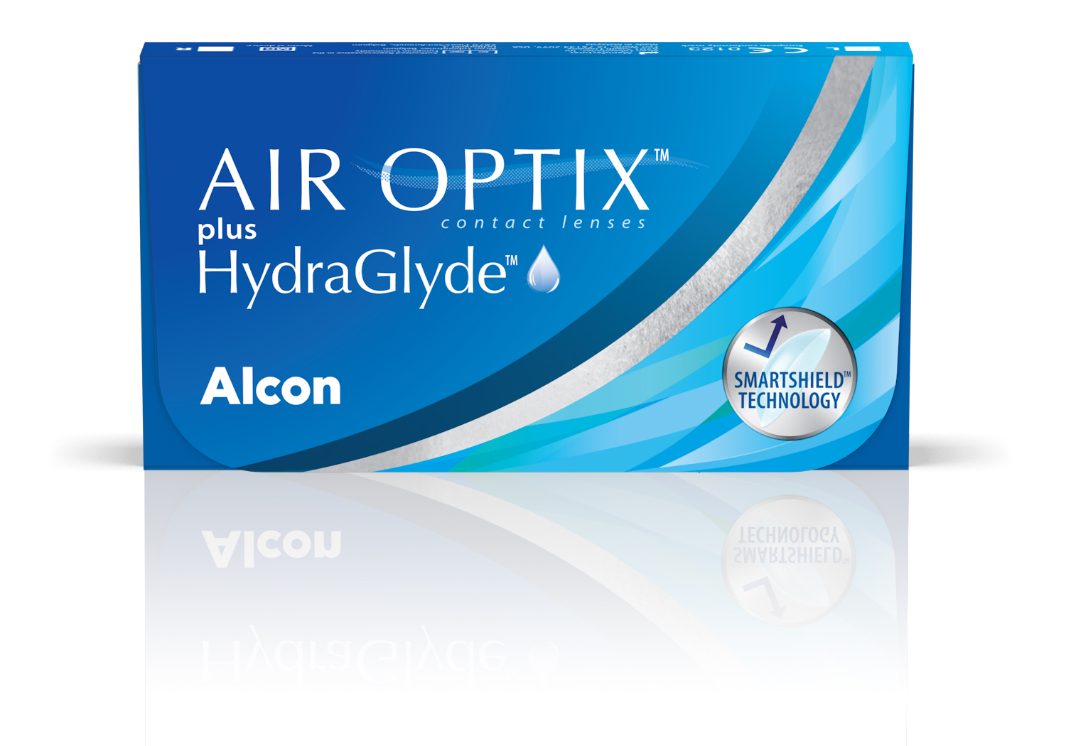 Air Optix Plus HydraGlyde (3pk) Гранд Сити Оптика