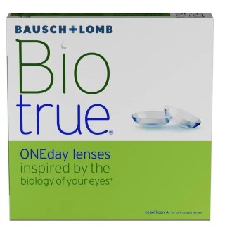 Biotrue ONEday (90pk) Гранд Сити Оптика