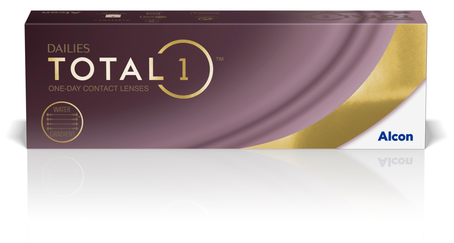Dailies Total1 (30pk) Гранд Сити Оптика