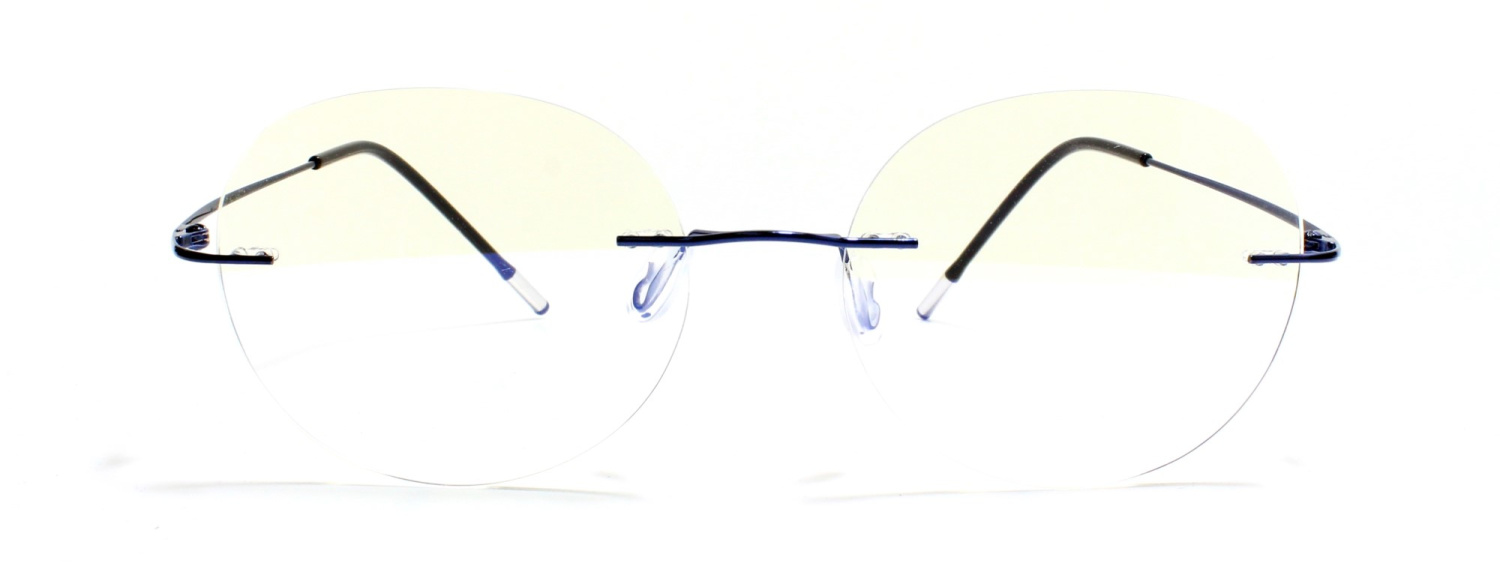 EYEnEYE Un Outline Blue 6004B Гранд Сити Оптика
