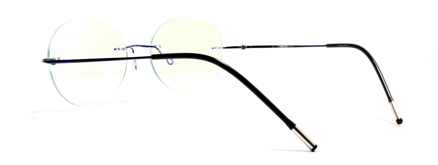 EYEnEYE Un Outline Blue 6004B Гранд Сити Оптика