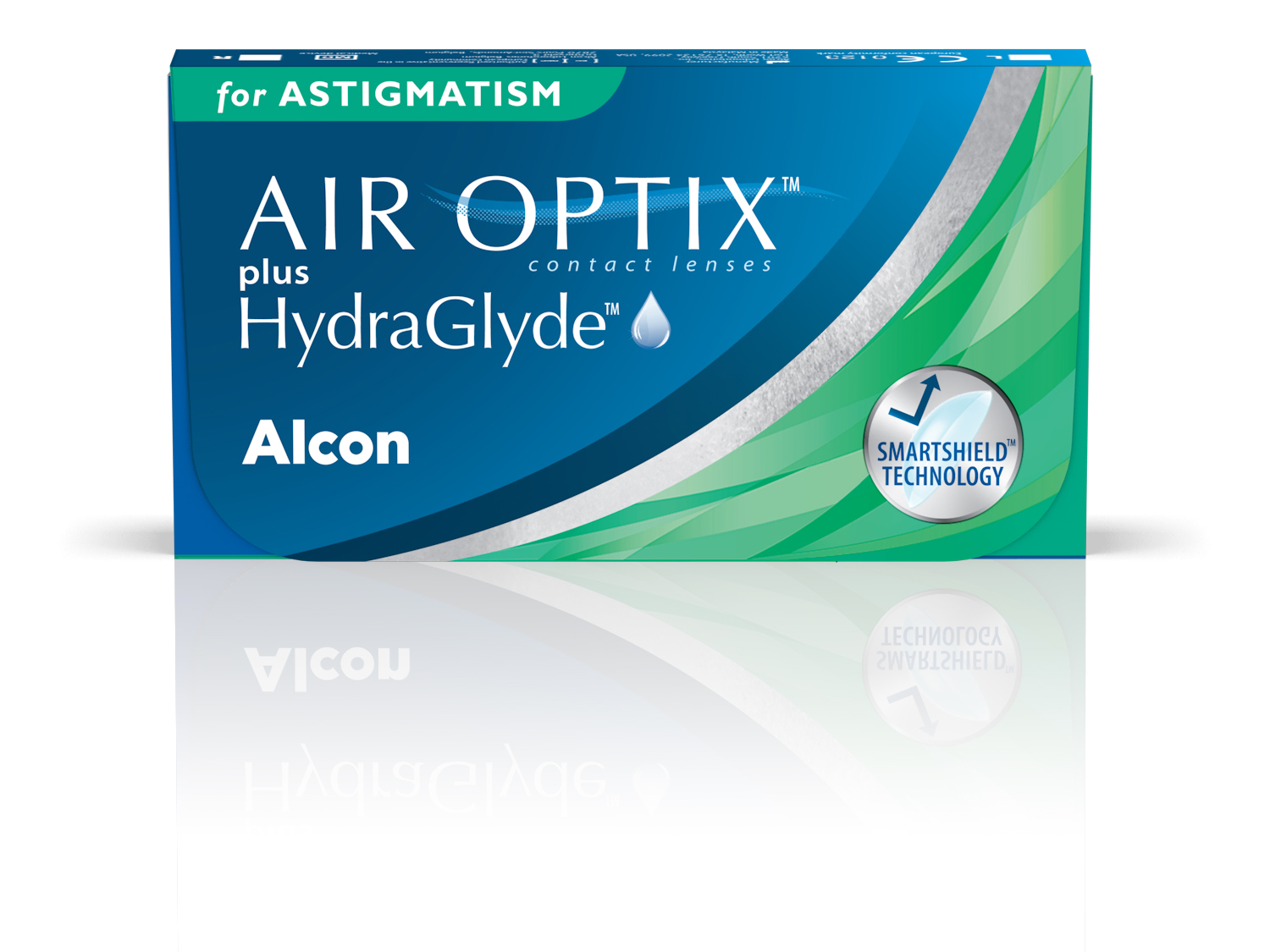 Total30 for Astigmatism Гранд Сити Оптика