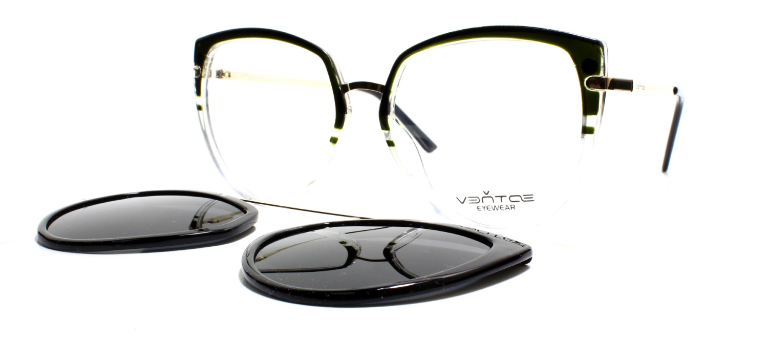 Ventoe 4209 C12 clip-on Гранд Сити Оптика